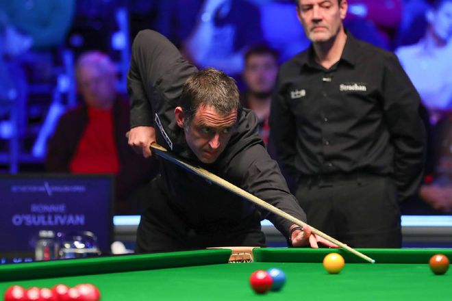 中保持出色 中保持出色